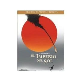 Dvd El Imperio Del Sol (edicion Especial De 2 Discos)