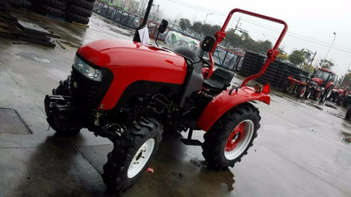 Tractor Agrícola Jin Ma (fabrica Mahindra) 30 Hp, 4x4