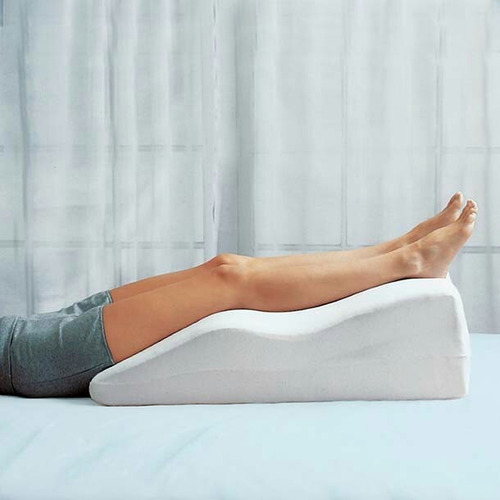 Oferta:almohada Descanzo De Piernas,alivia Varices,hinchazon