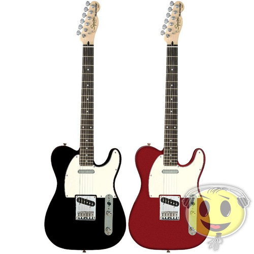 Guitarra Fender Squier Telecaster Standard - Loja Kadu Som