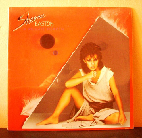 Sheena Easton A Private Heaven(vinilo) Ruido Microtienda.