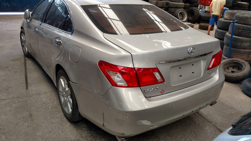 Sucata Batidos Peças Lexus Es350 3.5 24v 2008