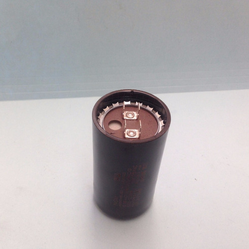 Capacitor De Arranque Para Motor 1hp Eléctrico 400-480 Mfd 