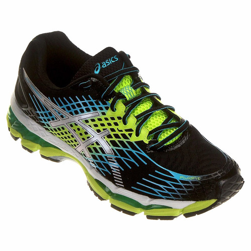 Tênis Asics Gel-nimbus 17 Tamanhos Especiais 45-46-47-48 | Mercado Livre