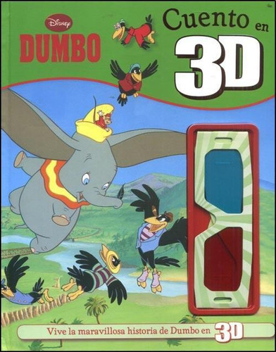 Dumbo - Cuento En 3d                                        