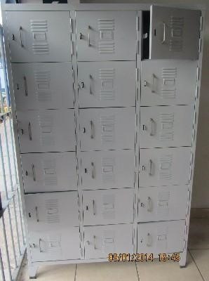 Lockers Casilleros Metalicos