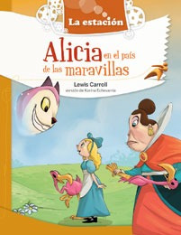 Alicia En El País De Las Maravillas - Estación Mandioca