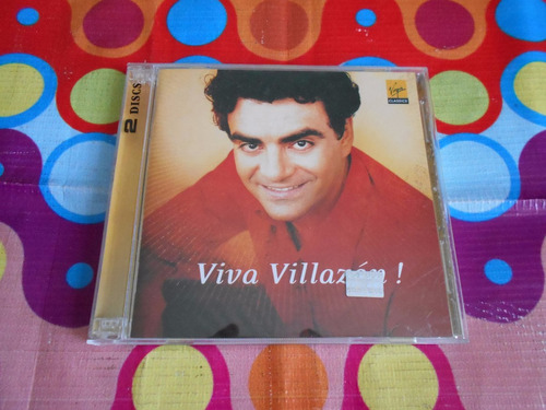 Viva Villazon Cd Best Of 2 Cds R