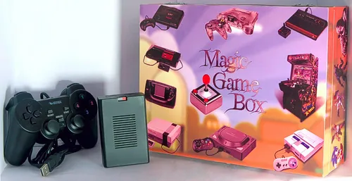 Raspberry Pi3 - Video Game - Recalbox - Suporte Ps3 Nativo