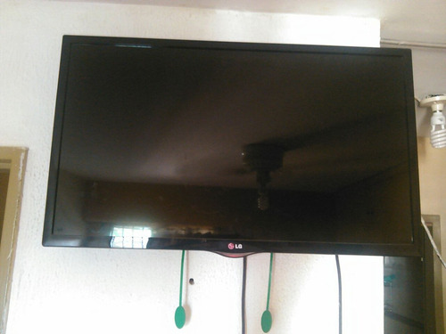 Televisor LG 32  Hdmi - Base De Pared Y De Mesa ** Usado **