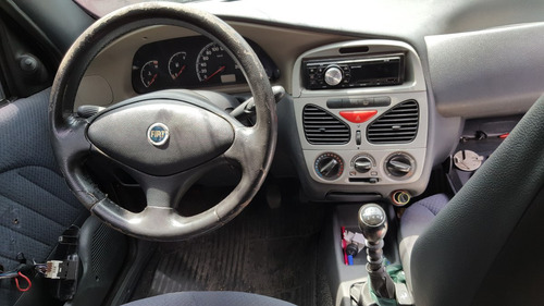 Sucata Fiat Pálio Ex 1.0 8v 2000 2001 (somente Peças)