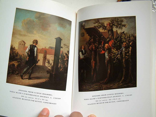 Abilgaard, Per Kirkeby. Estudio Sobre El Pintor Danés