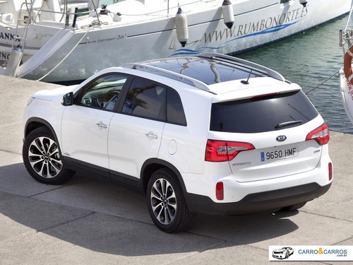 Sucata Kia Sorento 2014 Somente Peças Autopartsabc