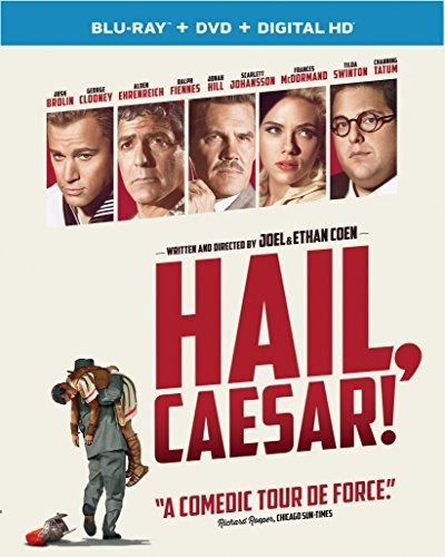 Hail Caesar! [blu-ray + Dvd + Digital Hd]