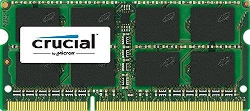 Crucial Ddr3 De 8 Gb Individual 1600 Mt / S (pc3-12800) Cl11