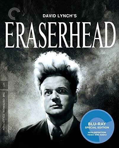 Eraserhead (the Criterion Collection) [blu-ray]