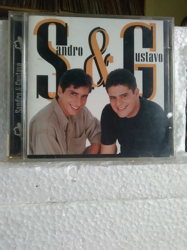 Cd- Sandro E Gustavo