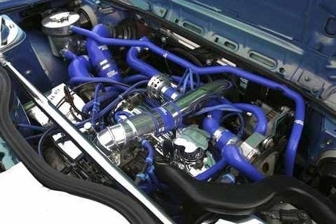 Acople Silicona Intake 3 A 2.5 Y De 3 A 3 De Diametro