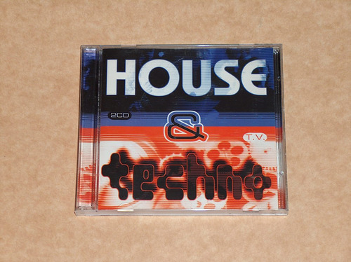 House & Techno 2 Cd's Megamix 90's Eurodance Trance P78