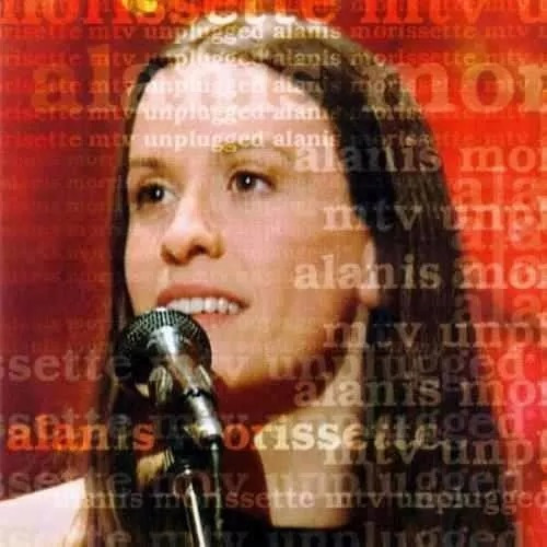 Cd Alanis Morissette Mtv Unplugged (1999)