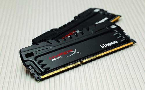 Memoria Ram Ddr3  8gb (2x4gb) Kingston Hyper X Beast 2133mhz