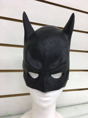 Mascara Antifaz De Latex Batman