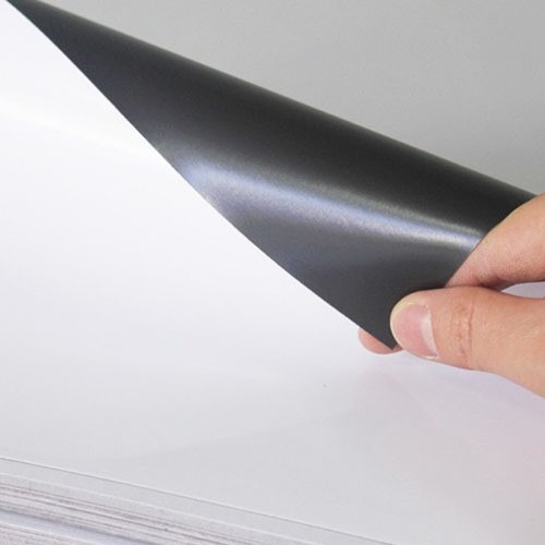 Plancha De Iman Autoadhesiva A4 Flexible H/agotar Stock