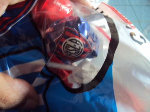 Chupetines River, Boca,san Lorenzo Independiente Racing X 10