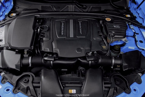 Jaguar Xfr-s 550hp (4 Unidades No Br)