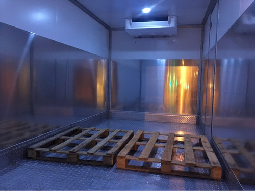 Imagen 4 de 4 de Camion Refrigerado Congelado Traslados Fletes Mercaderíagral