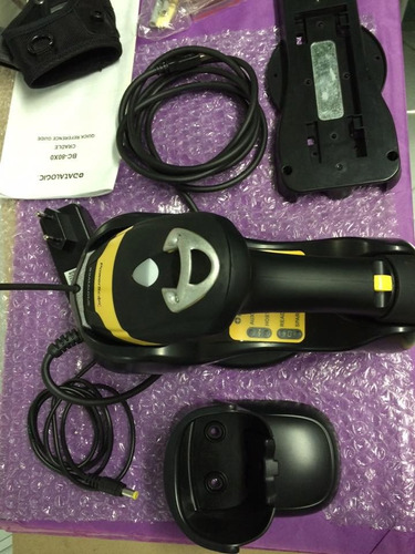 Datalogic Powerscan® M8500 Cordless Industrial 2d Imager