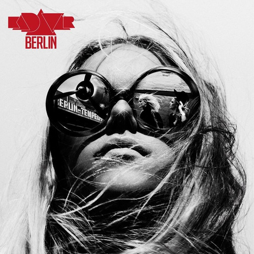 Berlin Kadavar Disco Cd Con 12 Canciones