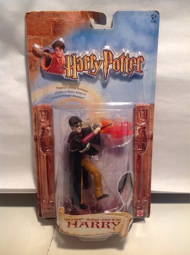 Muñeco Harry Potter Envio Sin Cargo Caba