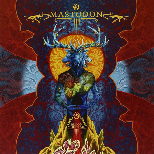 Vinilo Mastodon - Blood Mountain