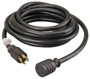 Reliance Controls Pc3040 40-feet 30-amp Cable Generador L14-