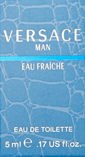 Imagen 2 de 3 de Eau Fraiche Hombre De Versace, 0.17 Onzas