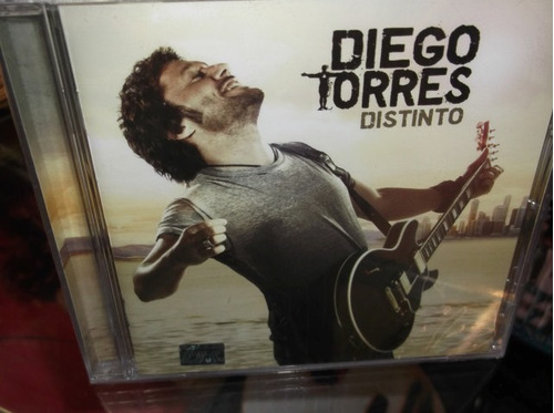 Diego Torres Distinto Cd Sellado