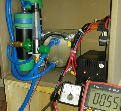 Kit De Hidrogênio Completo