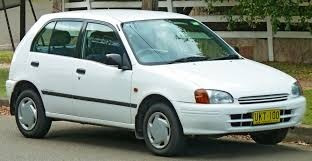 Pastillas De Frenos Delantera Para Toyota Starlet 97-98