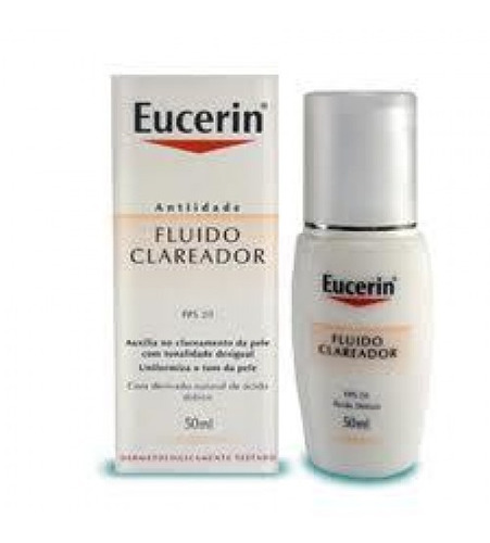 Eucerin Fluido Clareador Fps 30 50ml