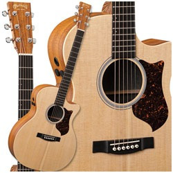 Guitarra Electroacustica Martin Performance Cutaway