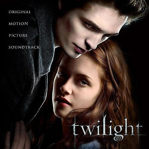 Crepúsculo Cd Soundtrack