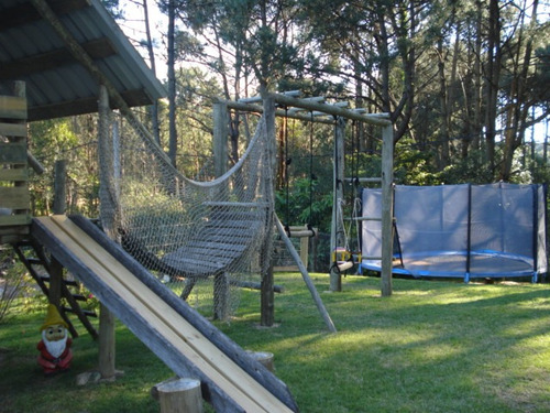 Imagen 4 de 25 de Cabaña En El Bosque De Solanas