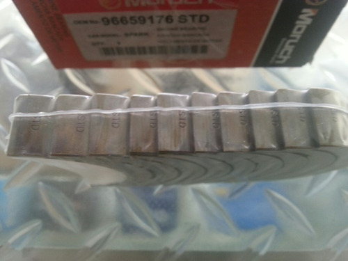 Concha Bancada Spark Matiz Damas Estandar Std Moruch
