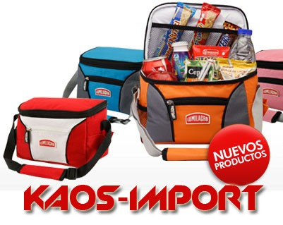 Bolso Lunchera Vianda Termico Infantil Lumilagro C/ 2 Geles