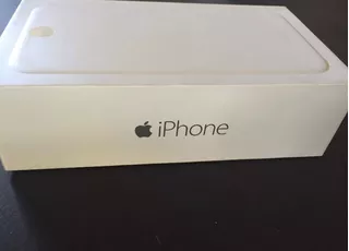 iPhone 6 De 64gb Space Grey C/ Caja