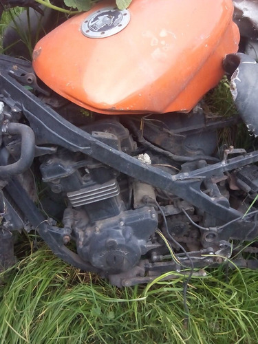 Motocicleta Kawasaki Ex500 Del Año 88 A 98 Por Partes .8 (Usado)