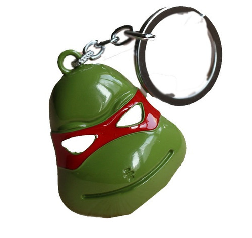 Llavero De Las Tortugas Ninja Coleccion