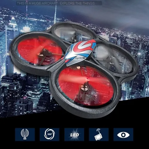 Drone Wltoys V666 MercadoLivre