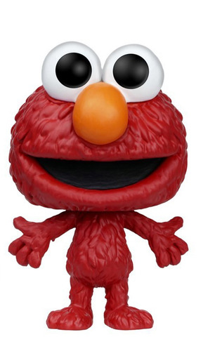 Funko Pop! Sesame Street Elmo